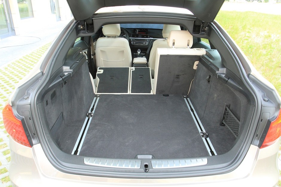 BMW 320d GT