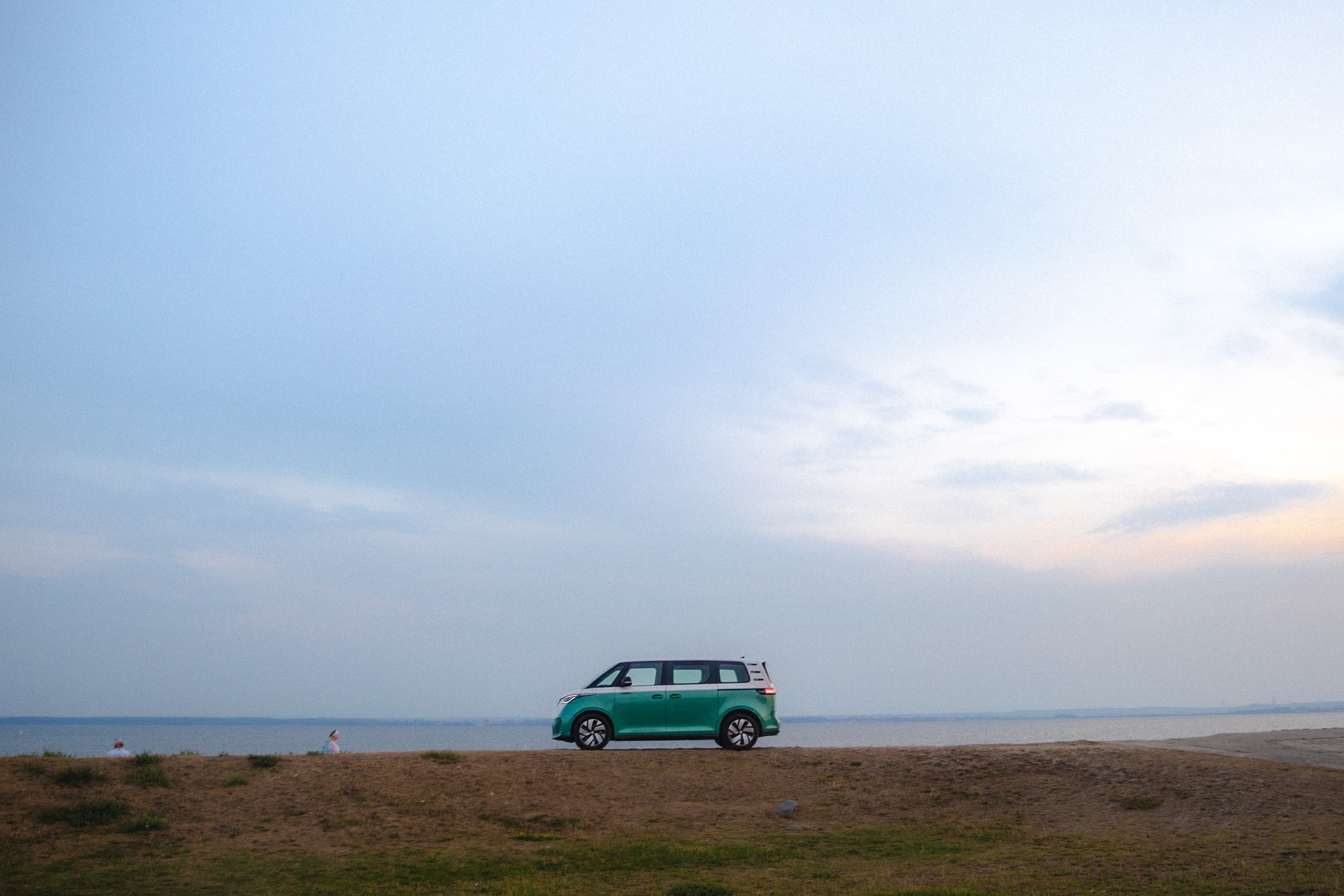 Volkswagen ID.Buzz na Salt Wave Festival 2022