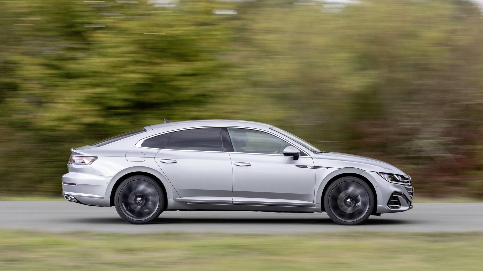 VW Arteon (wersja liftback)