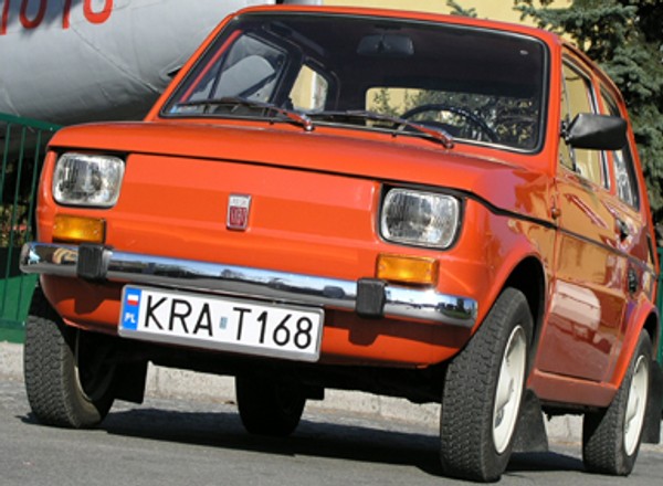 Lubisz motoryzację z czasów PRL-u? Sprawdź, co o niej wiesz