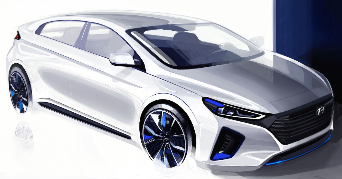 Hyundai IONIQ