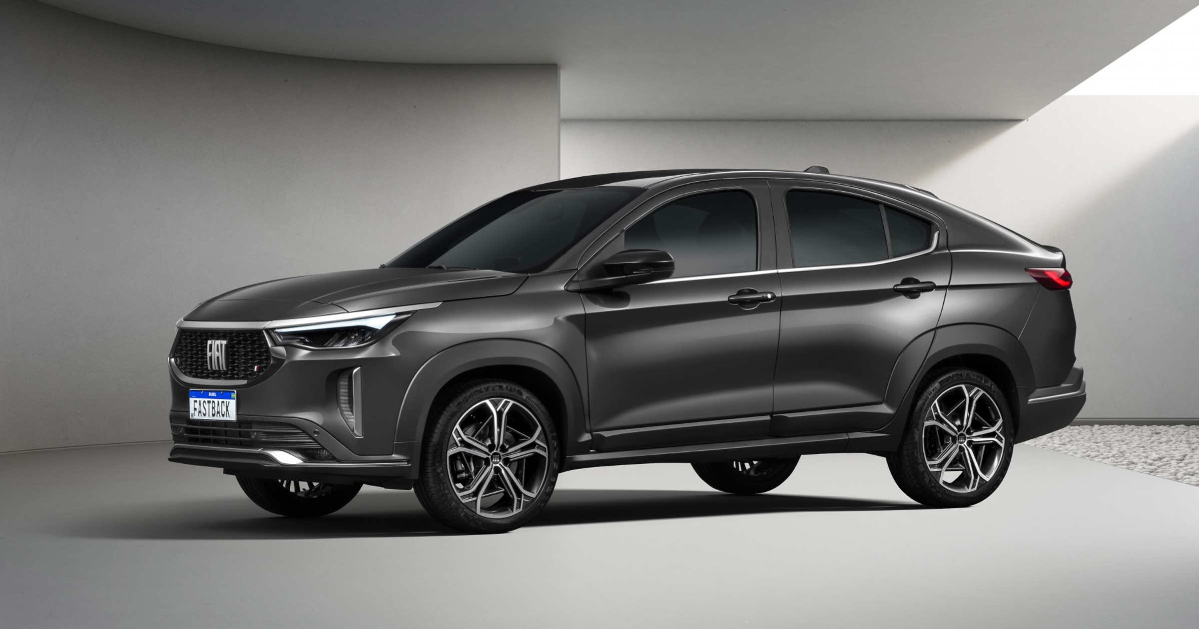 Fiat Fastback Impetus