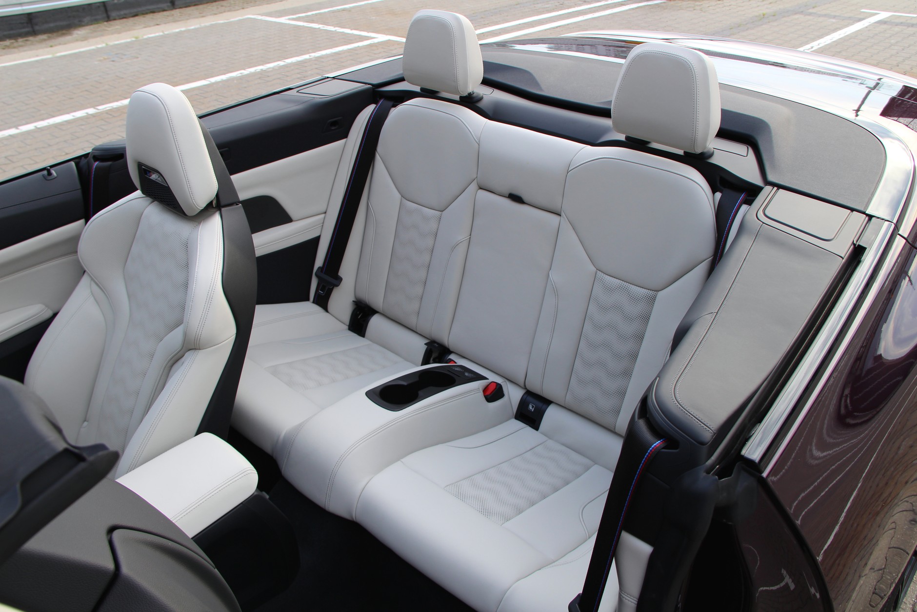 BMW M4 Competition M xDrive Cabrio