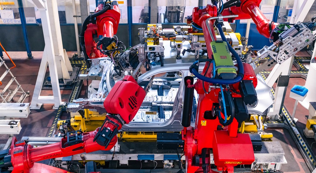 Fabryka Stellantis w Tychach