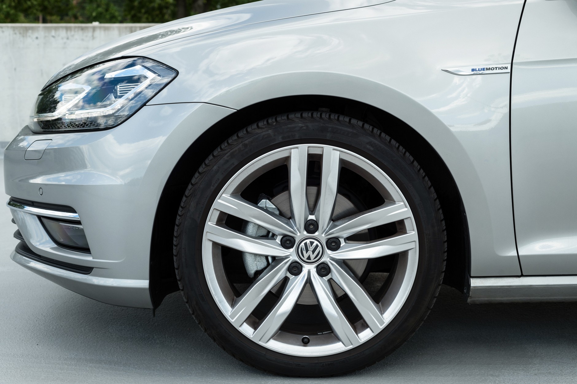 Volkswagen Golf 1.5 TSI Bluemotion, czyli wyższa szkoła downsizingu | Test