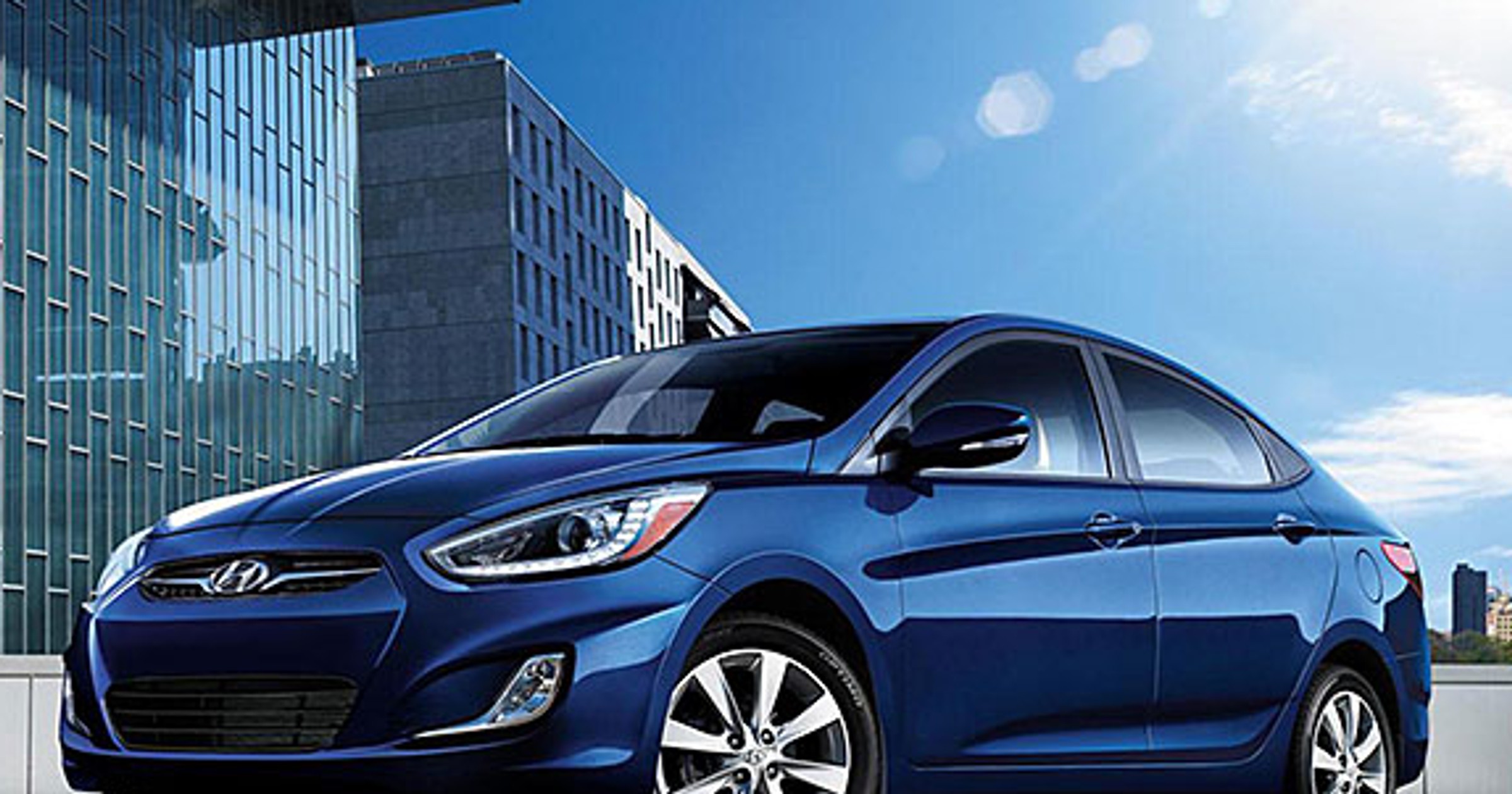 Hyundai Accent 2014