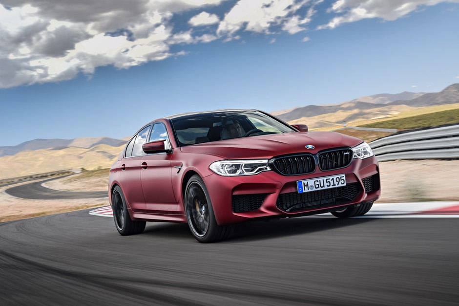 BMW na IAA 2017