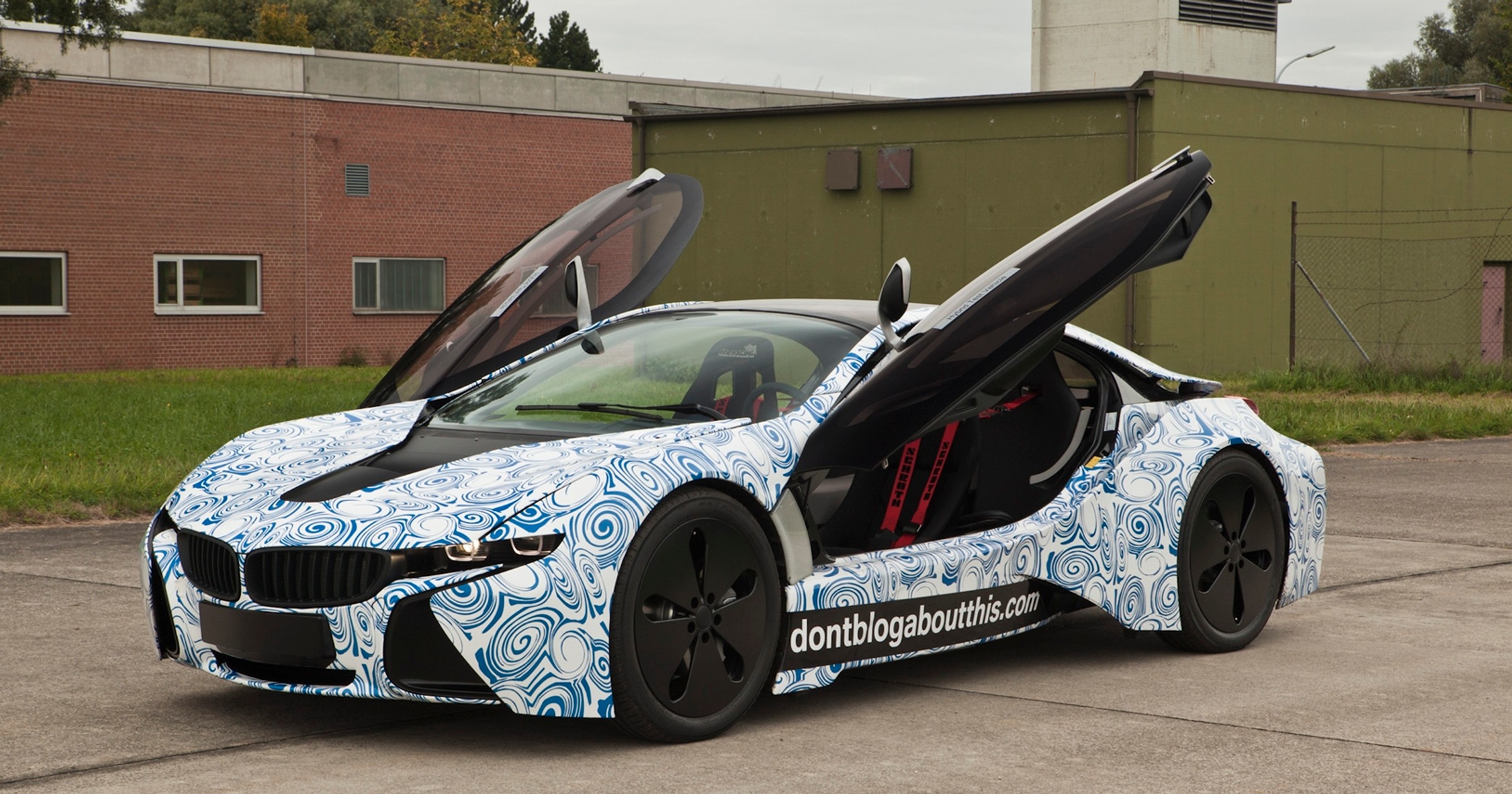 BMW EfficientDynamics