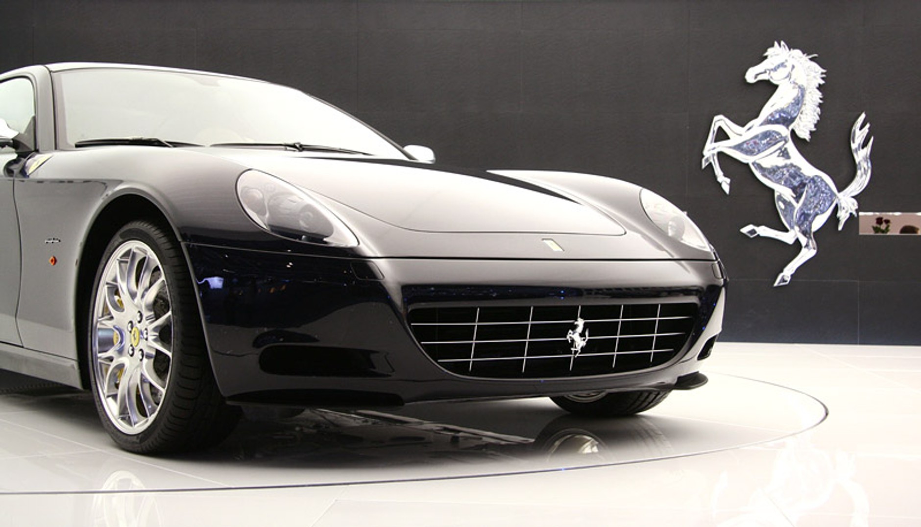 Genewa 2008: fotogaleria z pierwszego dnia (3. część)