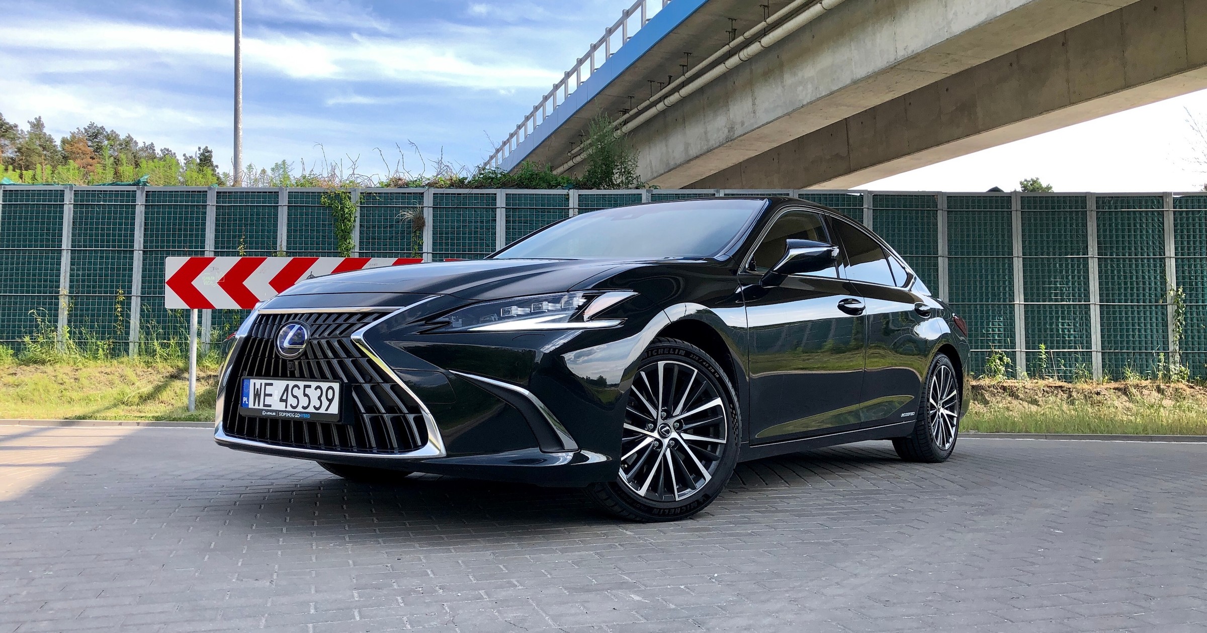 Lexus ES 300h Prestige