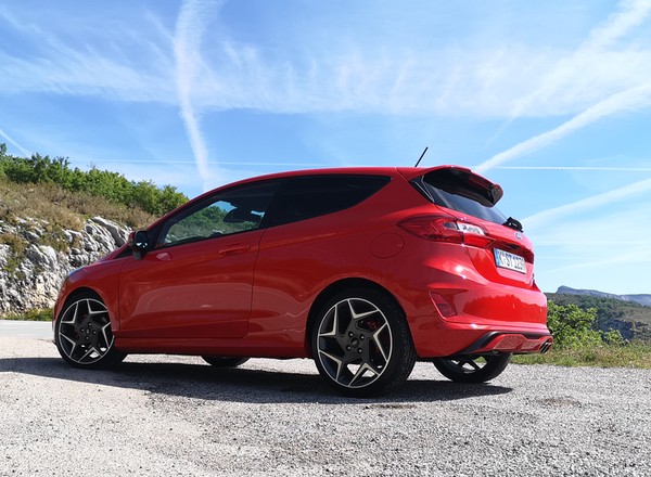 Ford Fiesta ST - 200 KM z trzech cylindrów | TEST