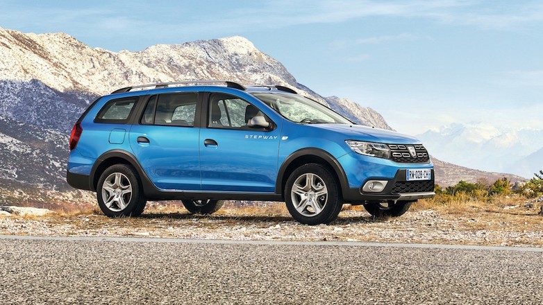 Dacia Logan MCV Stepway