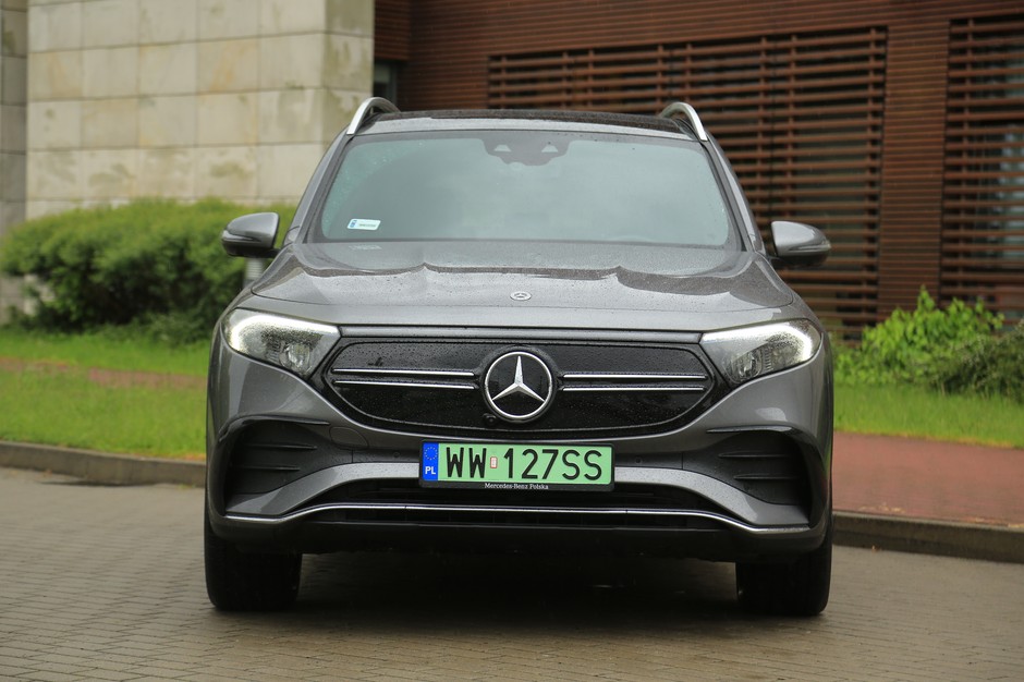 Mercedes EQB 350 4Matic