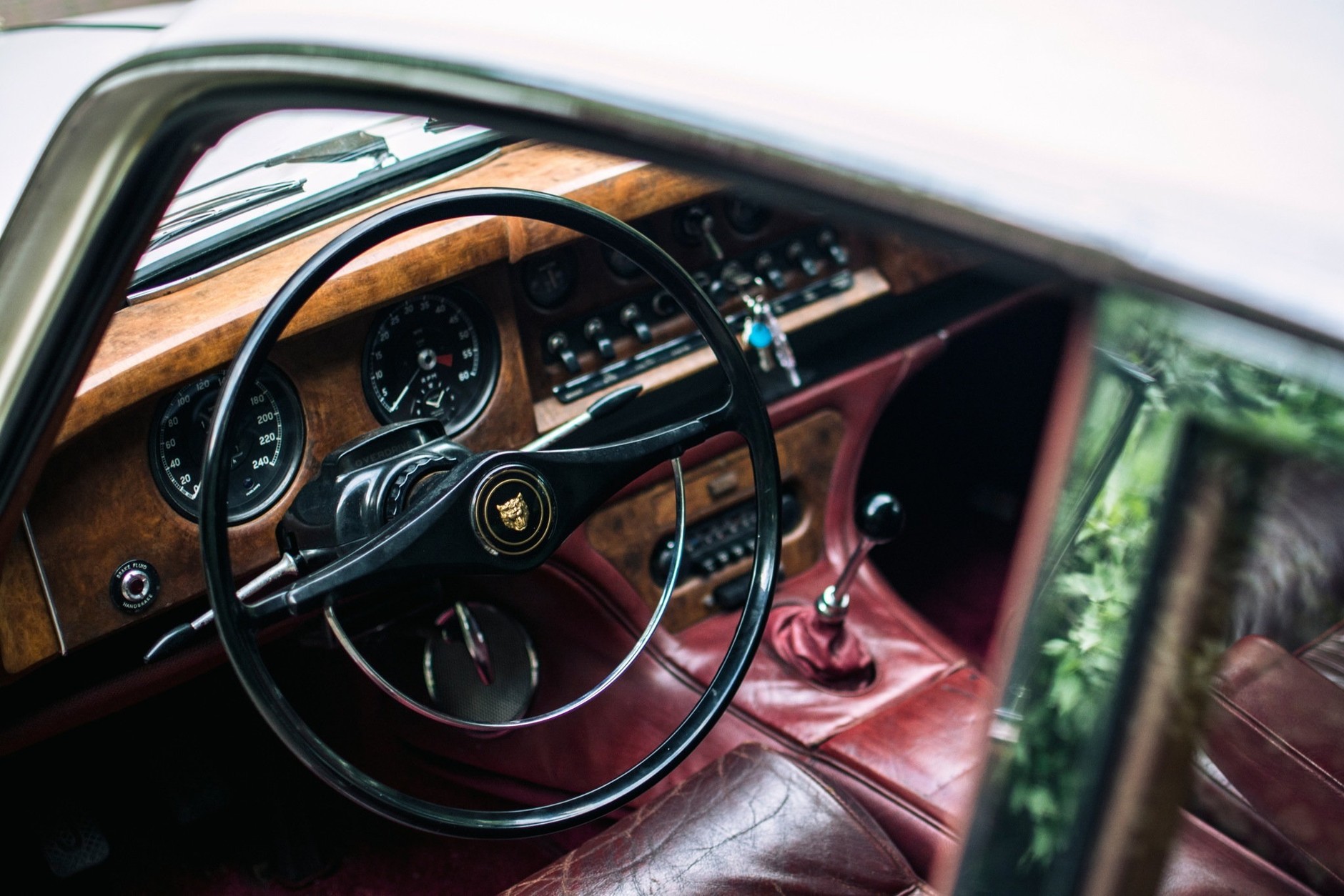 Jaguar Cyrankiewicza powraca do Warszawy