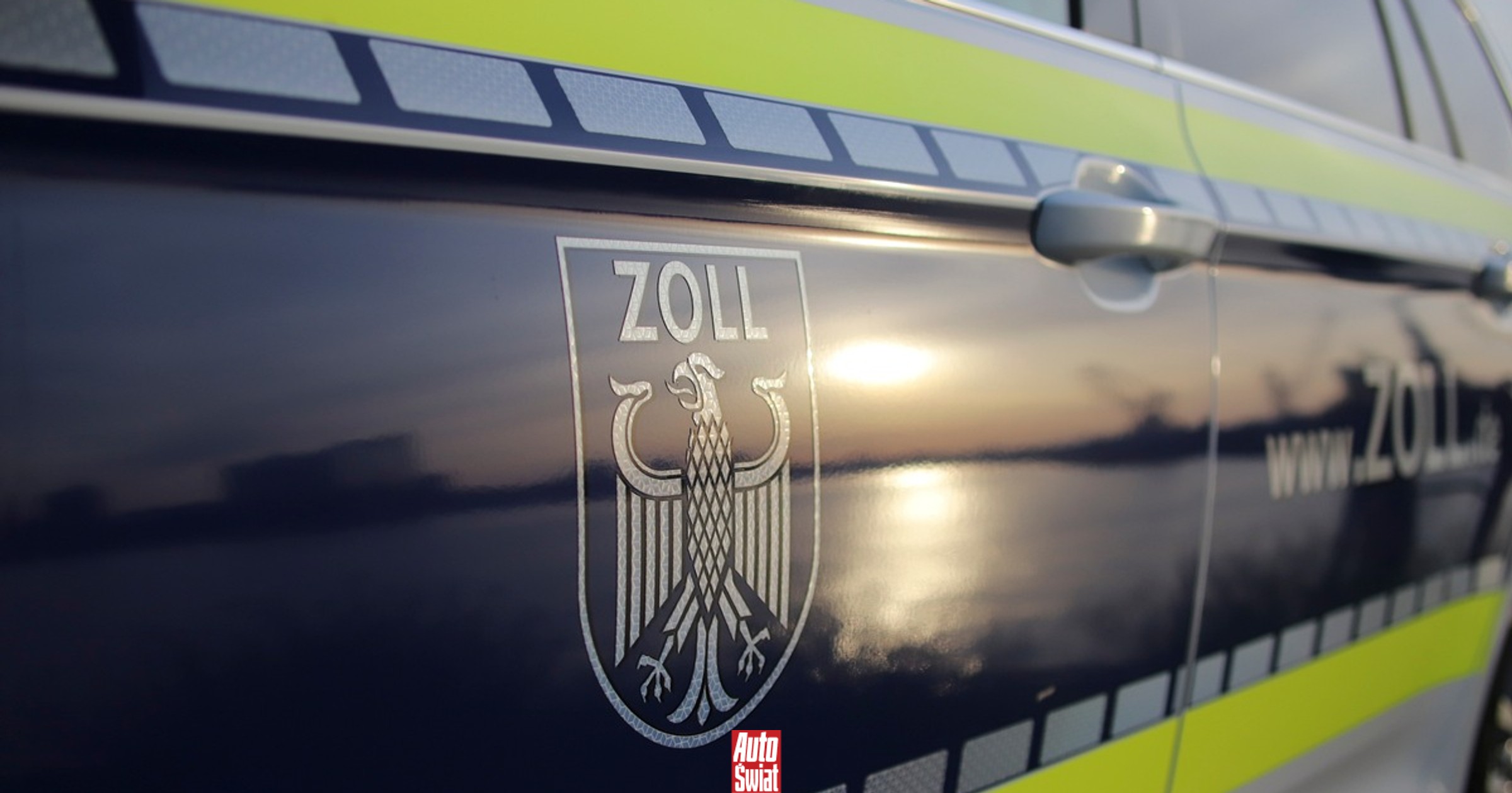 Polski kierowca ciężarówki zapłacił 50 tys. euro kary. Zatrzymali go niemieccy celnicy