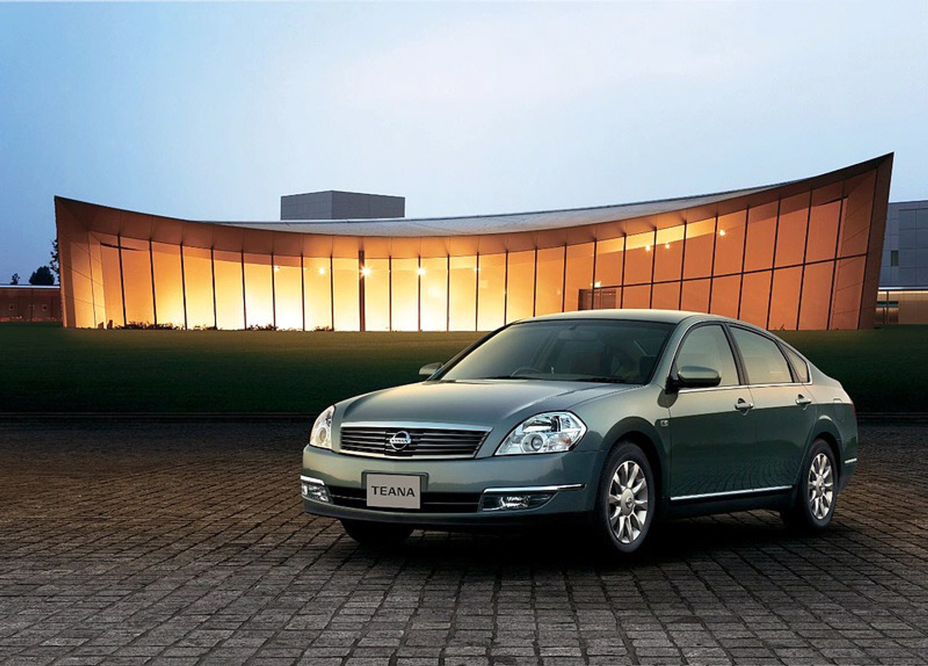 Nissan: otwarto nowy załad w Rosji