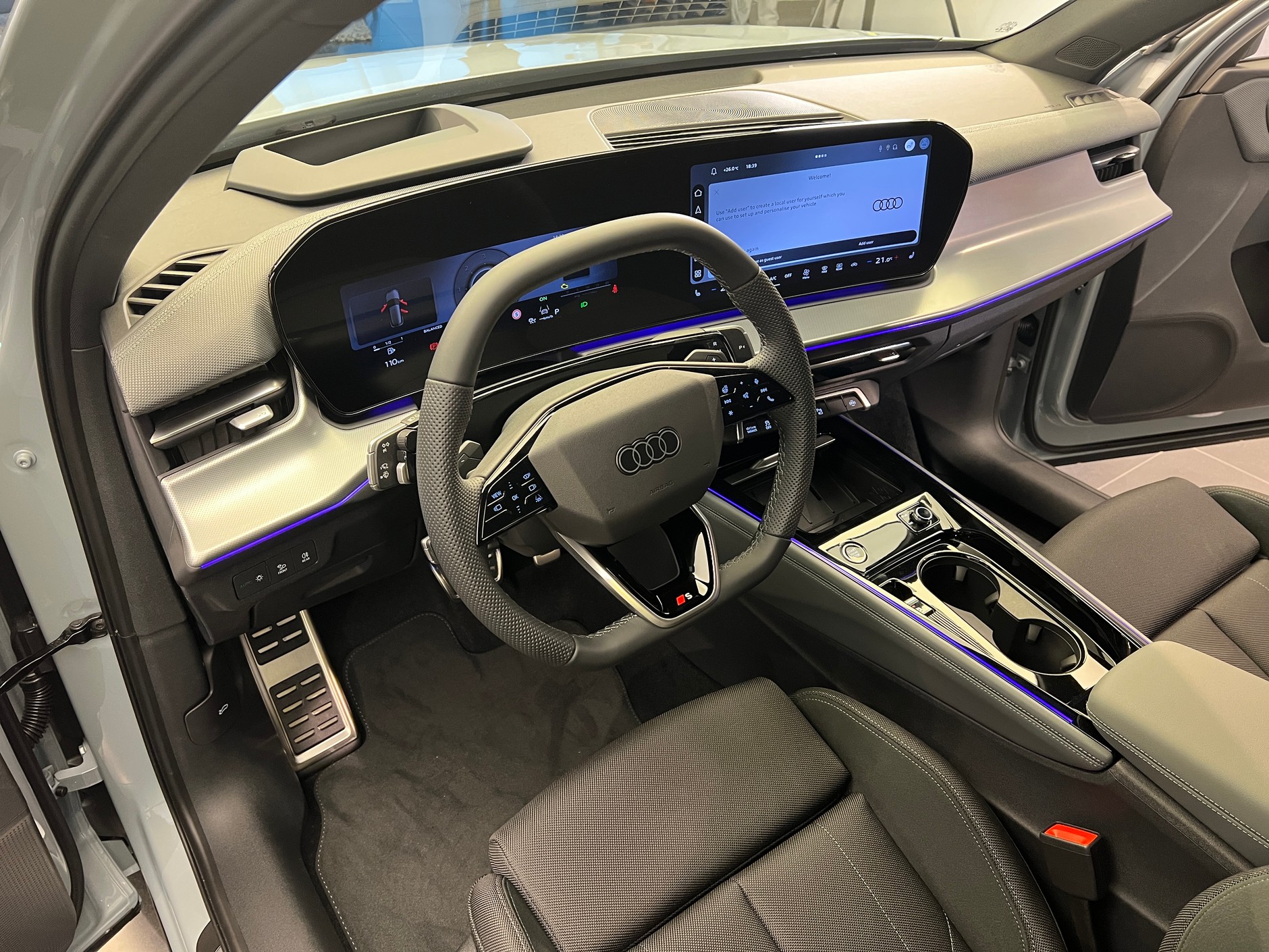 Nowe Audi Q3 (3. generacji)