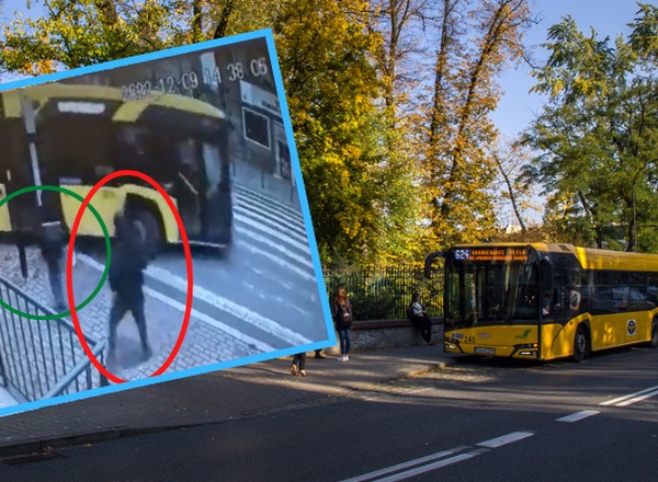 O tym zapominają nawet zawodowi kierowcy. Dwa autobusy zderzyły się w Gliwicach