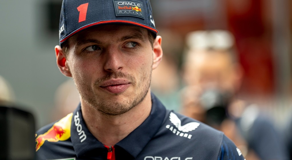 Max Verstappen