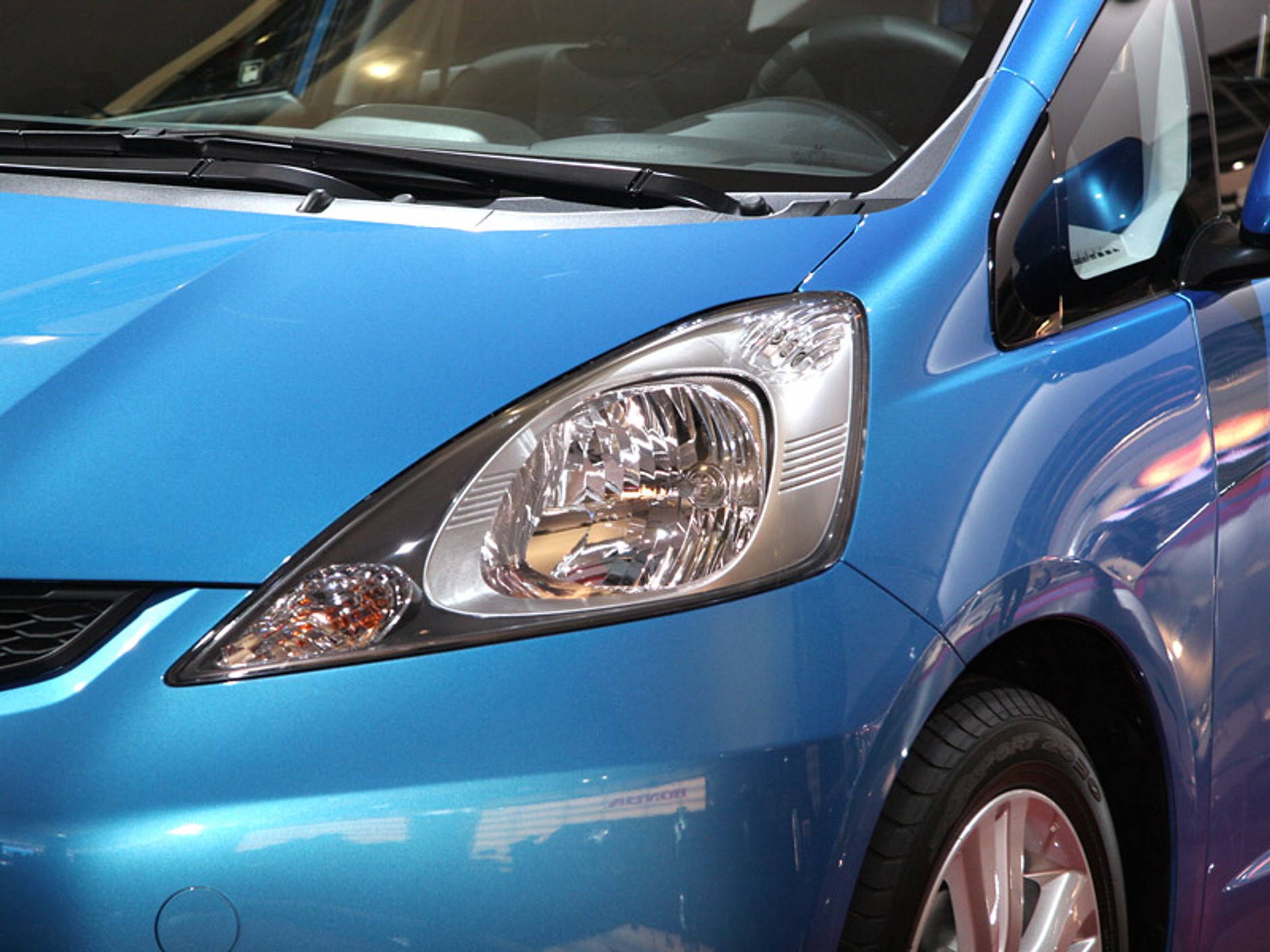 Paryż 2008: Honda Jazz – pierwsze wrażenia