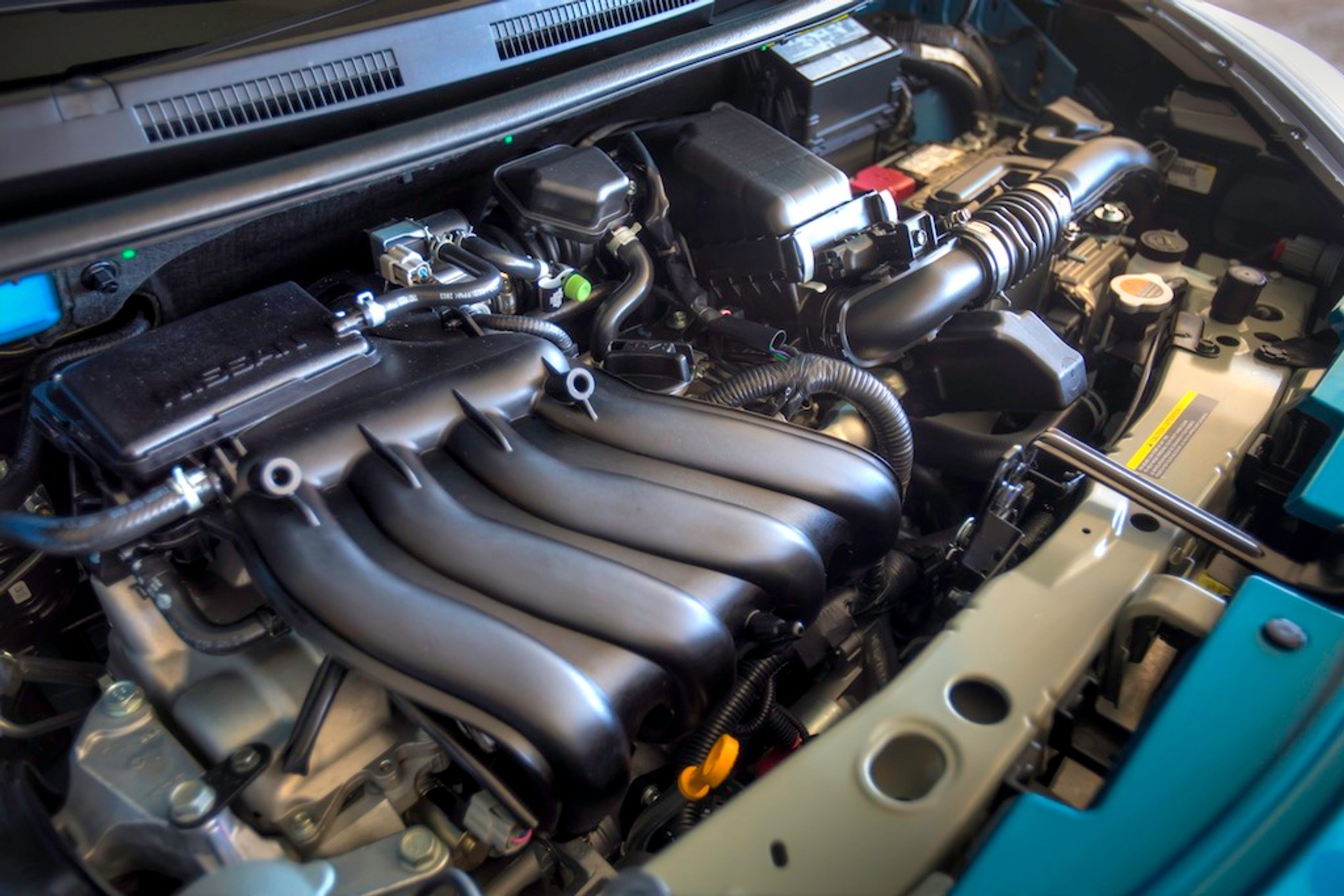 Nowy Nissan Versa Note - zdjęcia