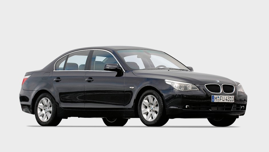 BMW serii 5 (E60)