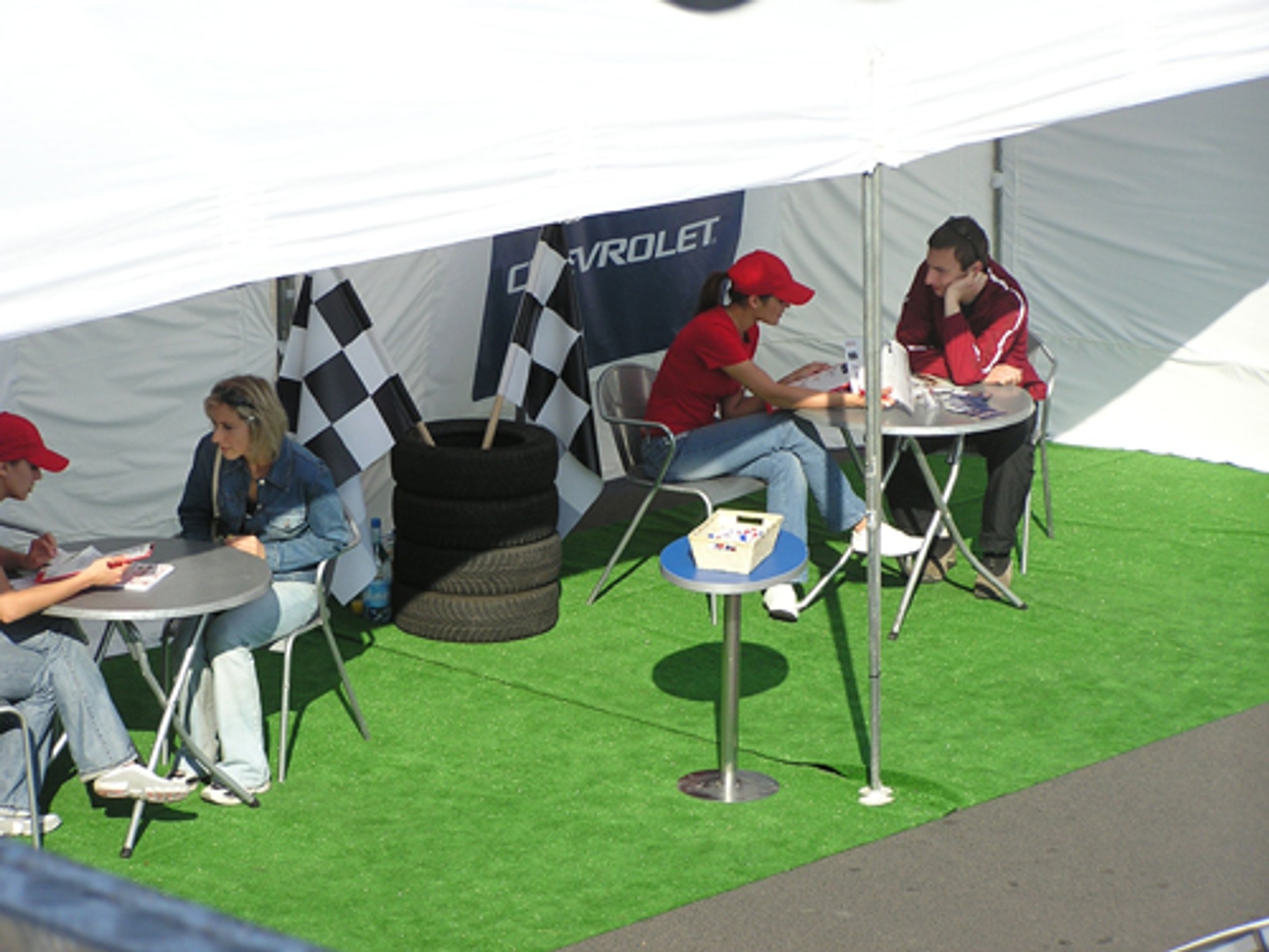 CH Ster w Szczecinie 8 czerwca 2006