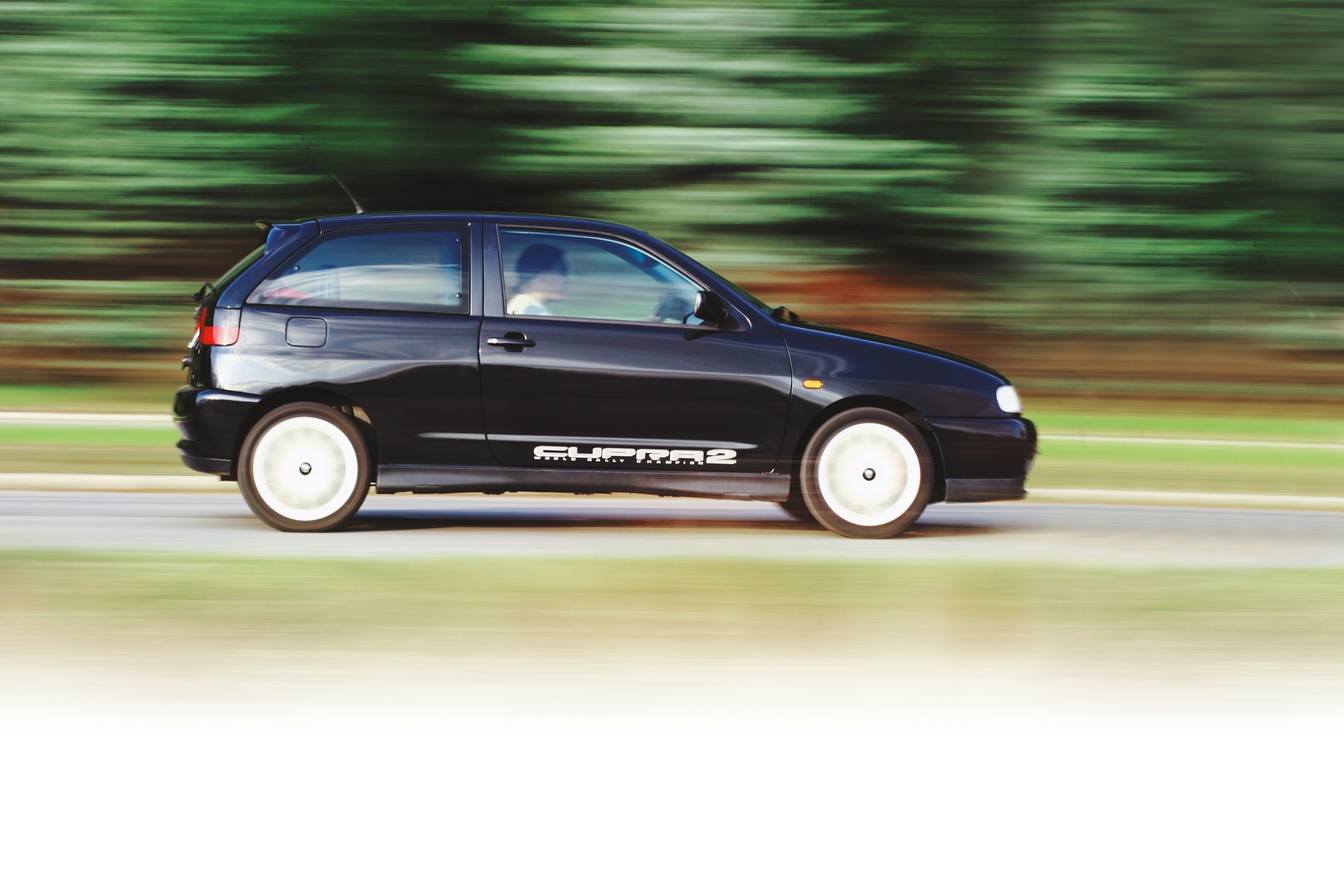 Seat Ibiza II Cupra 1.8 T/180 KM sprzed ponad 15 lat – emocje na wysokim poziomie!