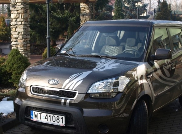 Kia Soul - tylko dla młodych duchem?