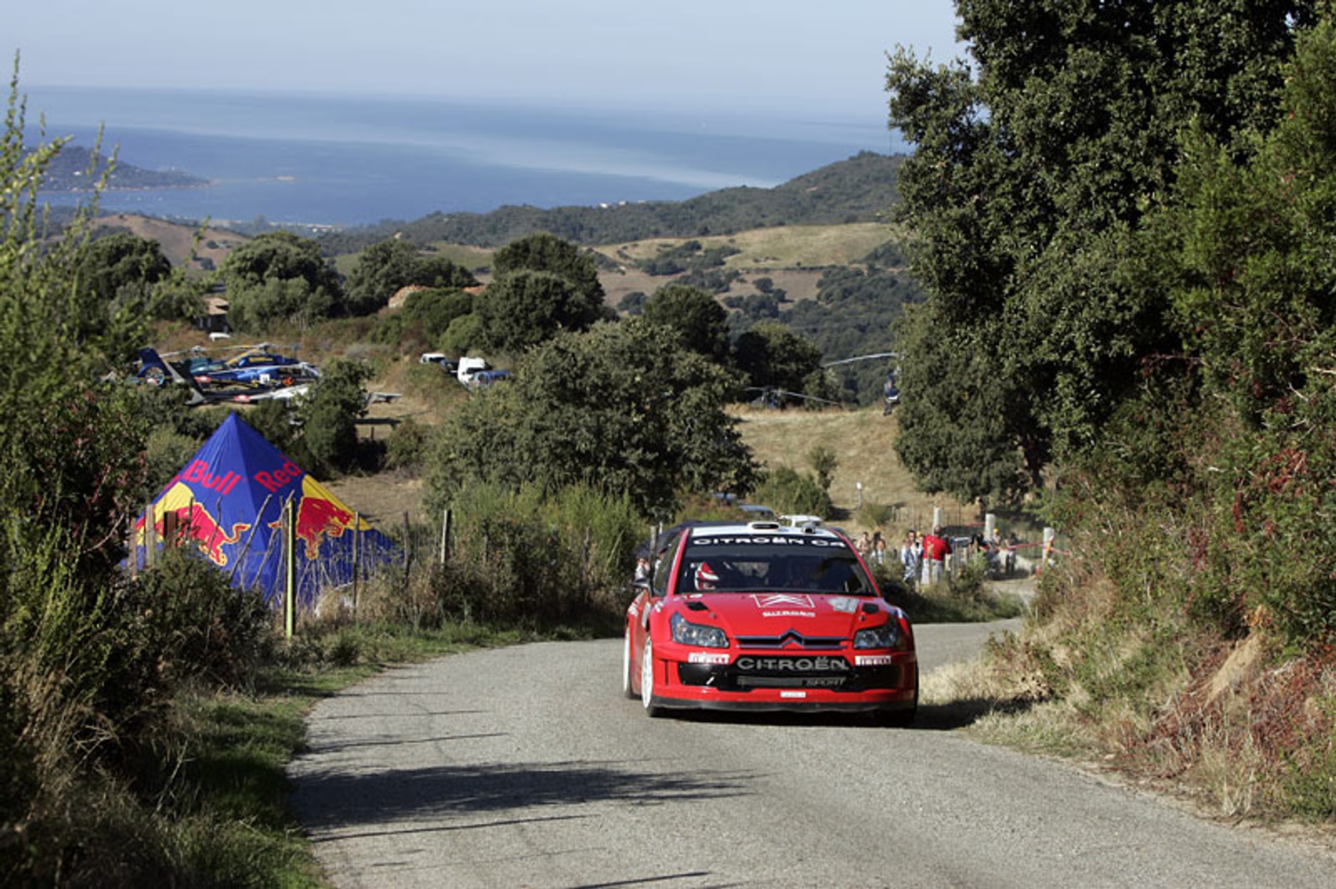 Rajd Francji 2008: fotogaleria