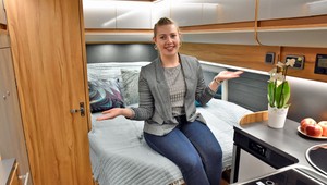 Affinity Camper Van – kamper z Polski
