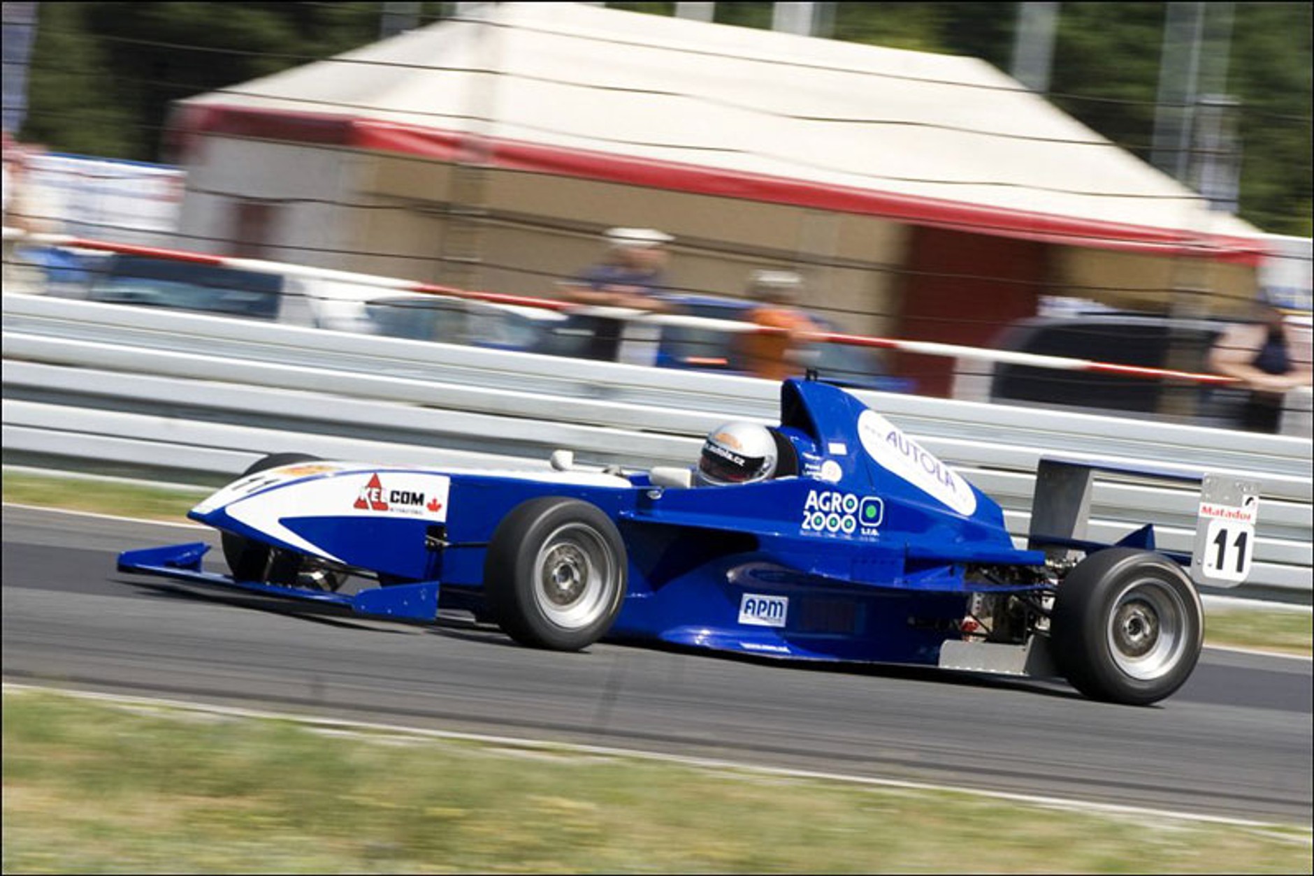 Wyścigi: nowe rekordy na torze w Poznaniu (fotogaleria)