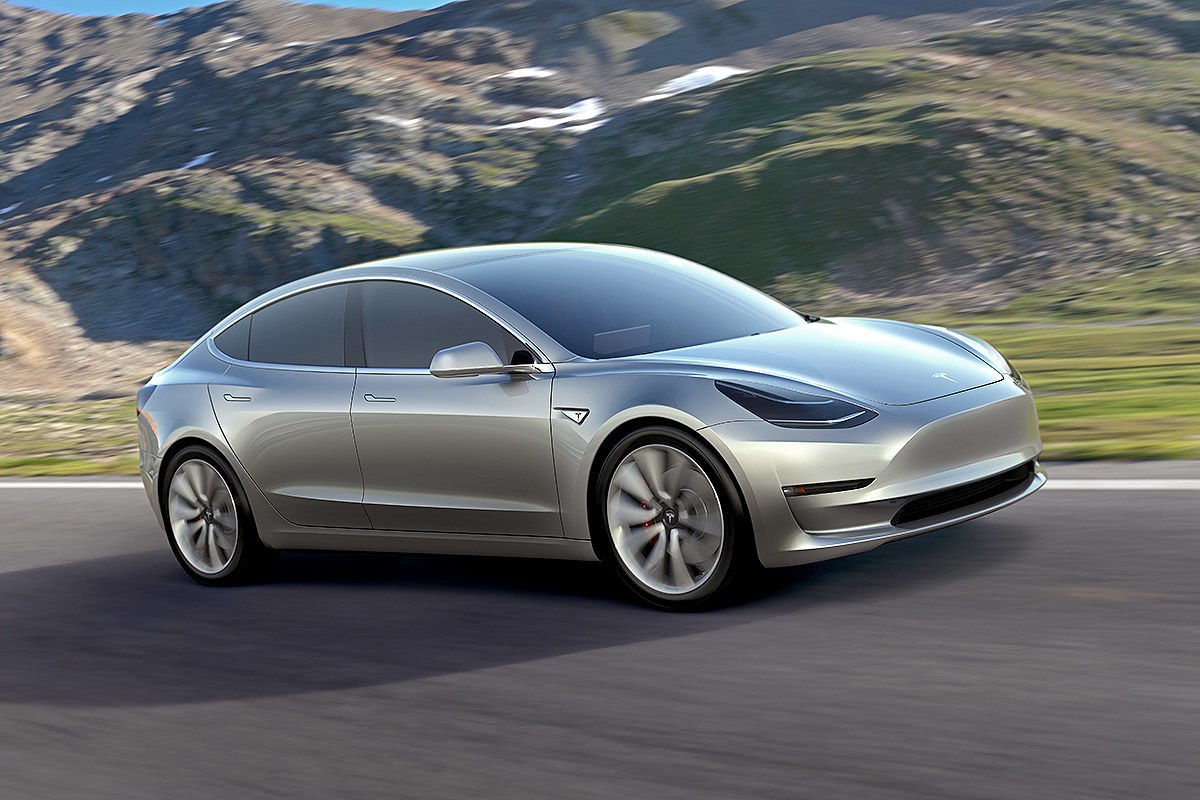 Tesla Model 3