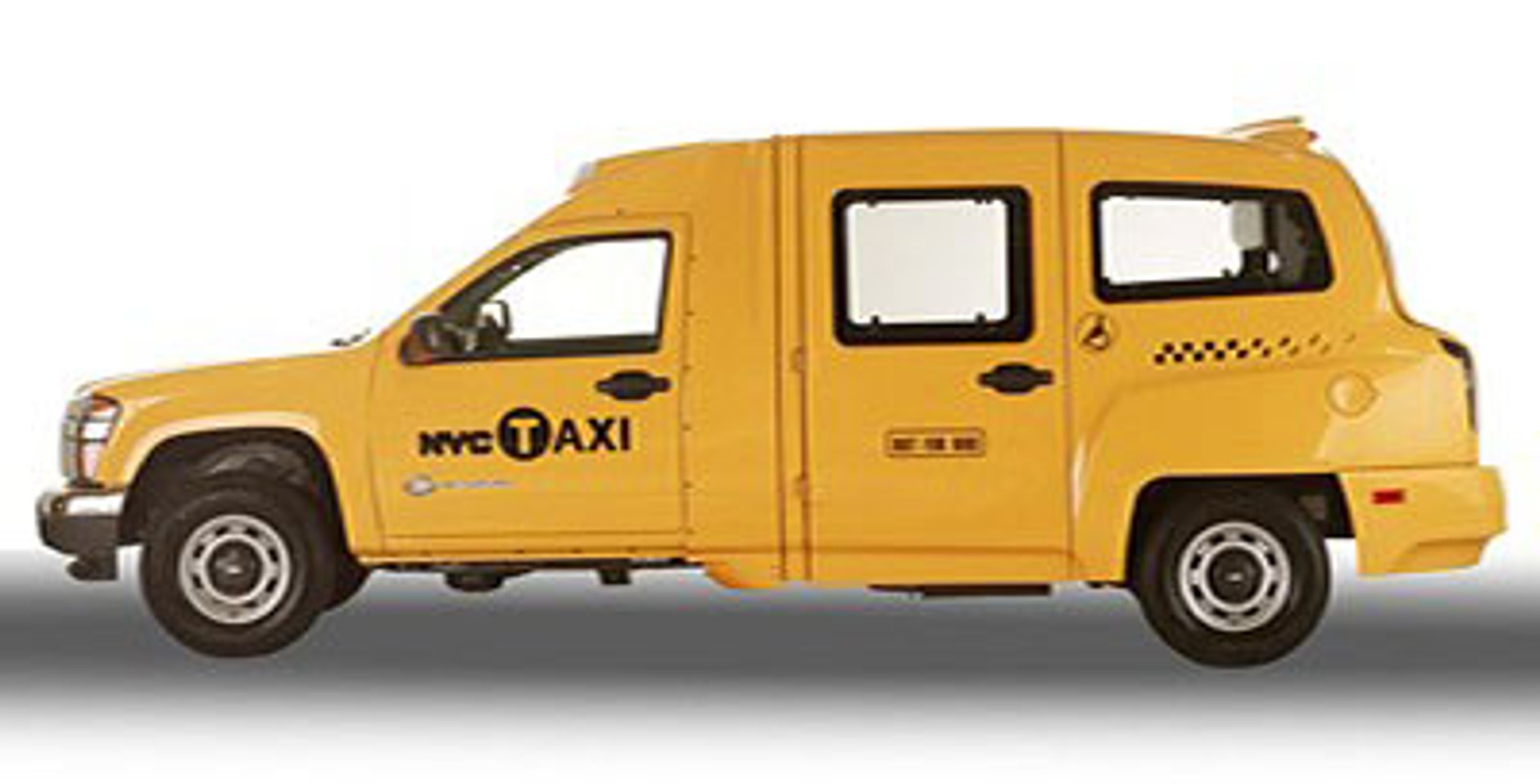 MetroKing Motors: specjalna taksówka