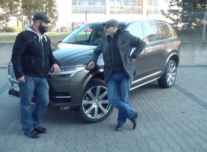 Auta bez ściemy - Volvo XC90