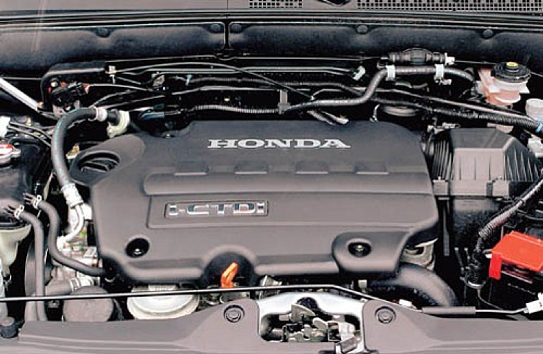 CR-V wreszcie z dieslem