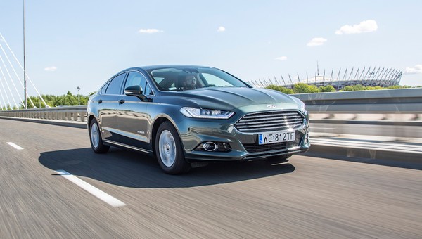 Ford Mondeo Hybrid