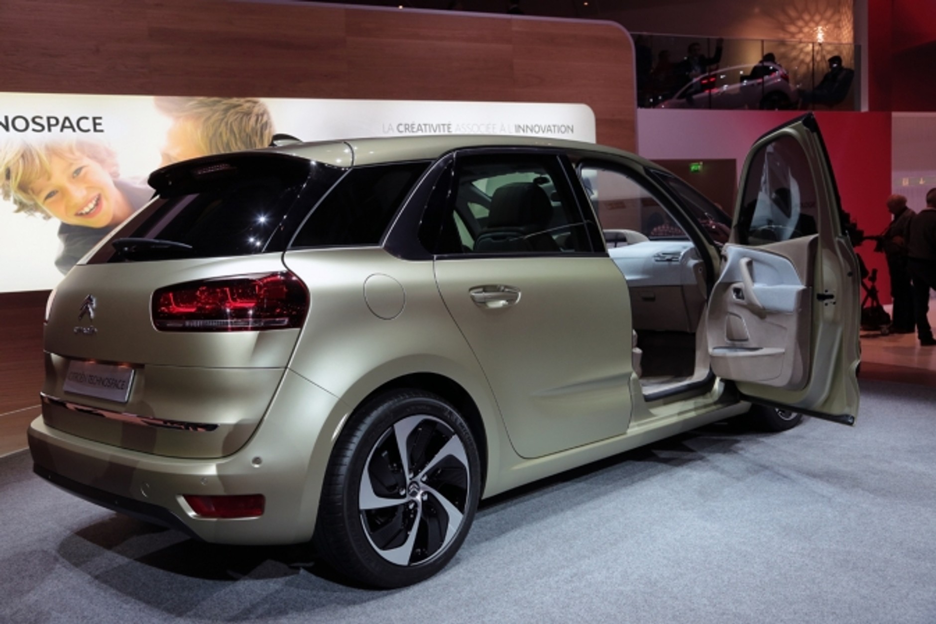 Genewa 2013: Citroën zmienny jest