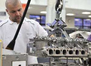 Audi z silnikiem Bentleya