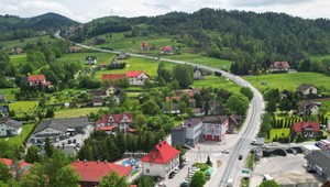DK28 będzie przeprojektowana. Już jest czwarta z pięciu umów