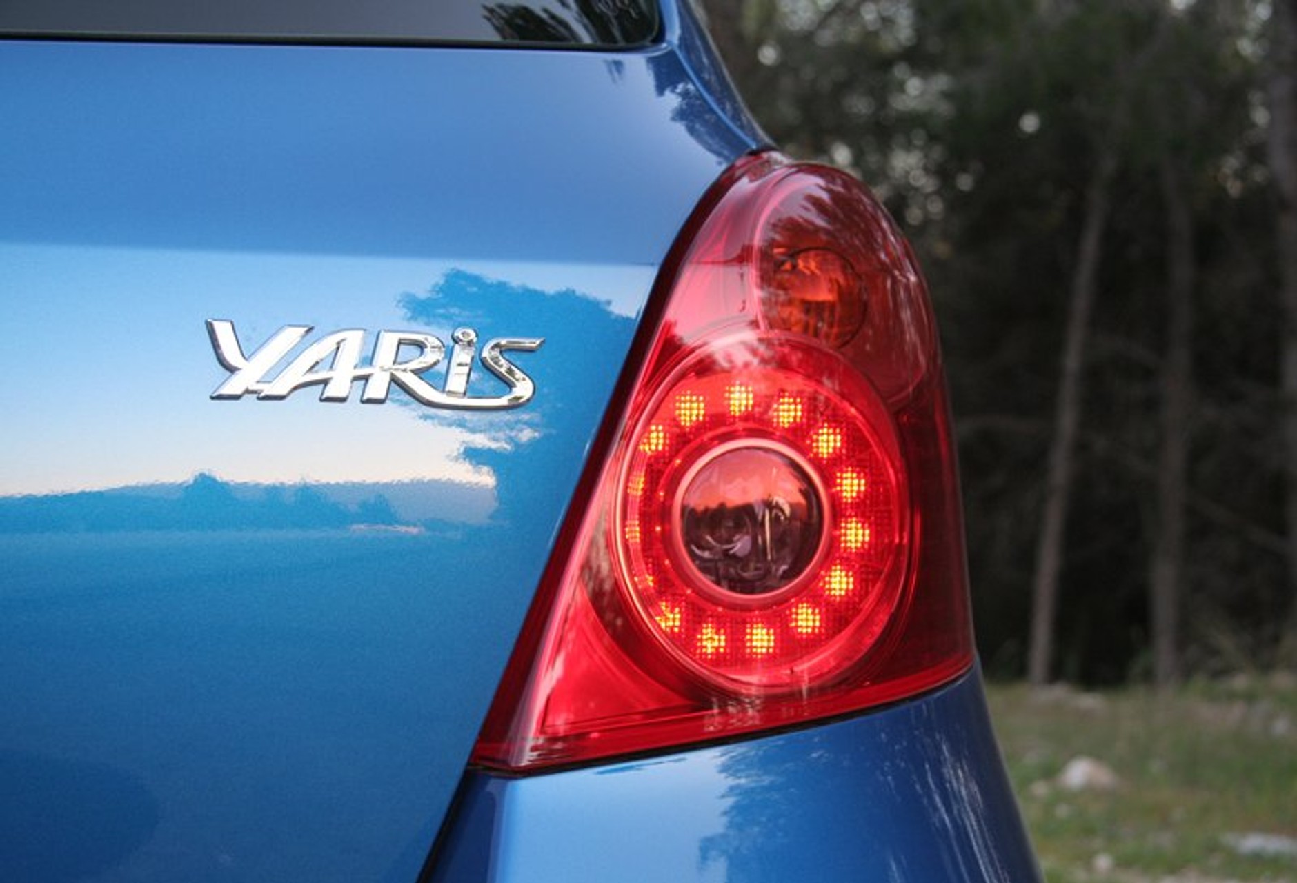 Toyota Yaris TS: pierwsze wrażenia