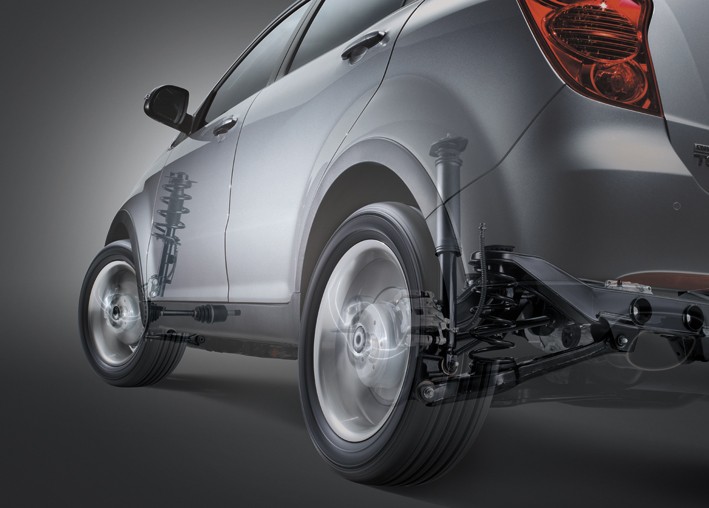SsangYong powraca do Polski z nowym modelem