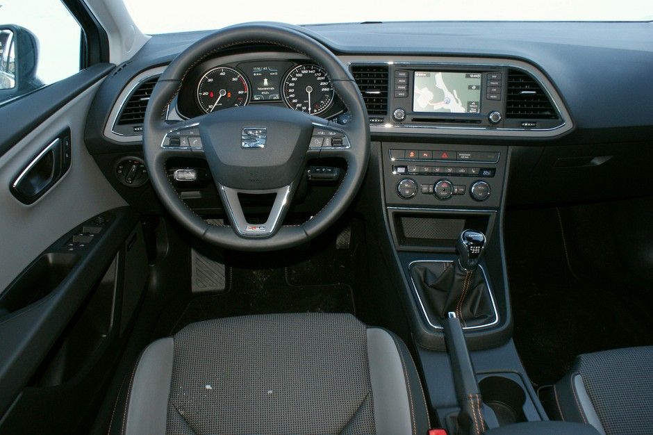Seat Leon X-Perience