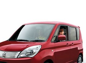 Nowy wspólny model Suzuki i Mitsubishi