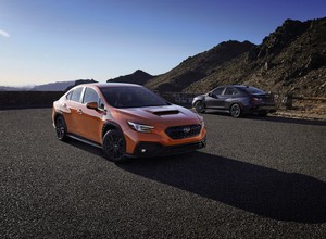 Subaru WRX w nowej odsłonie. Do pierwszych klientów trafi w przyszłym roku