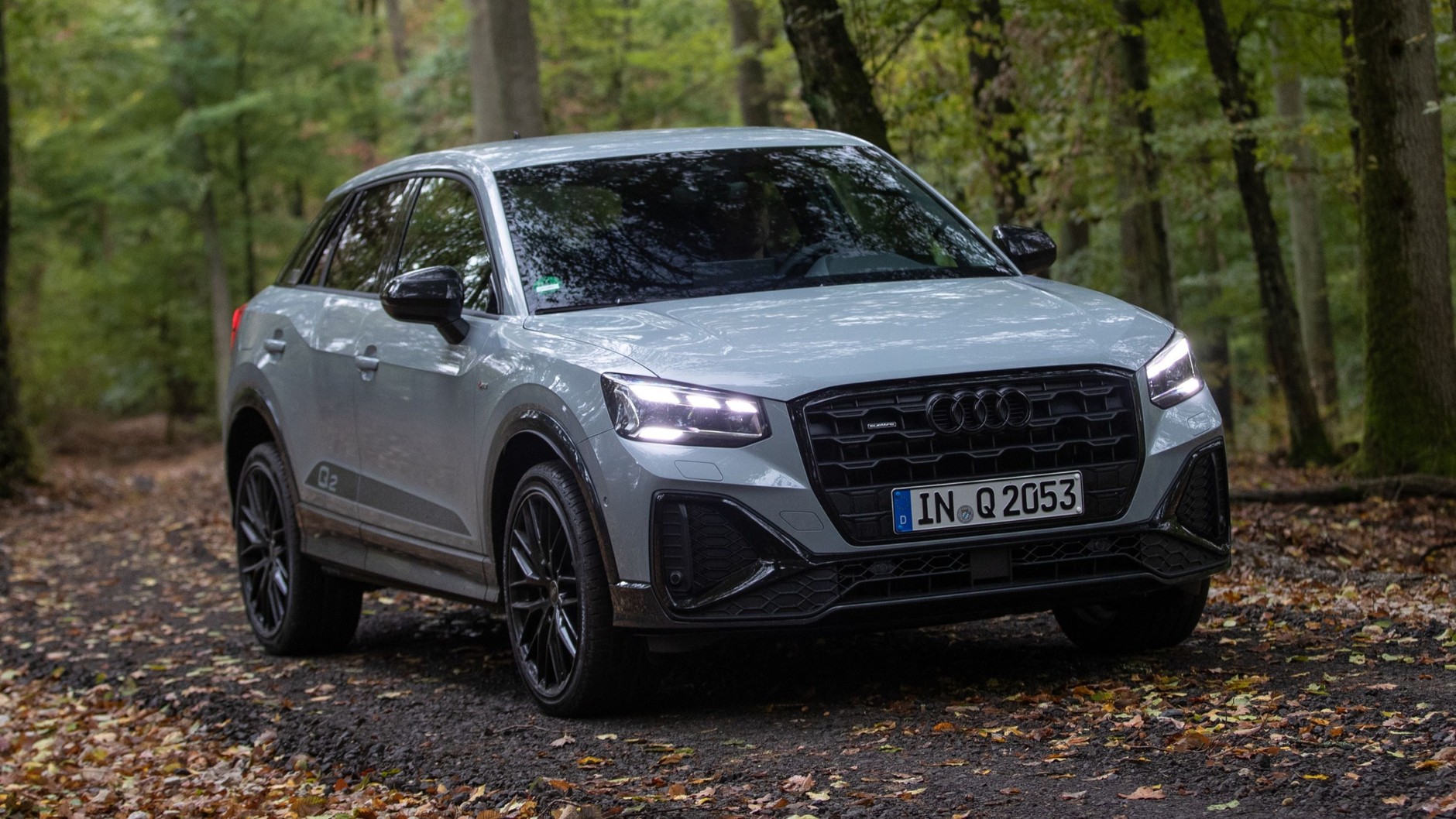 Audi Q2 (wersja po modernizacji)