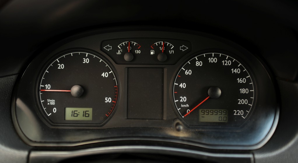 Volkswagen Polo 1.4 TSI z przebiegiem 1 mln km