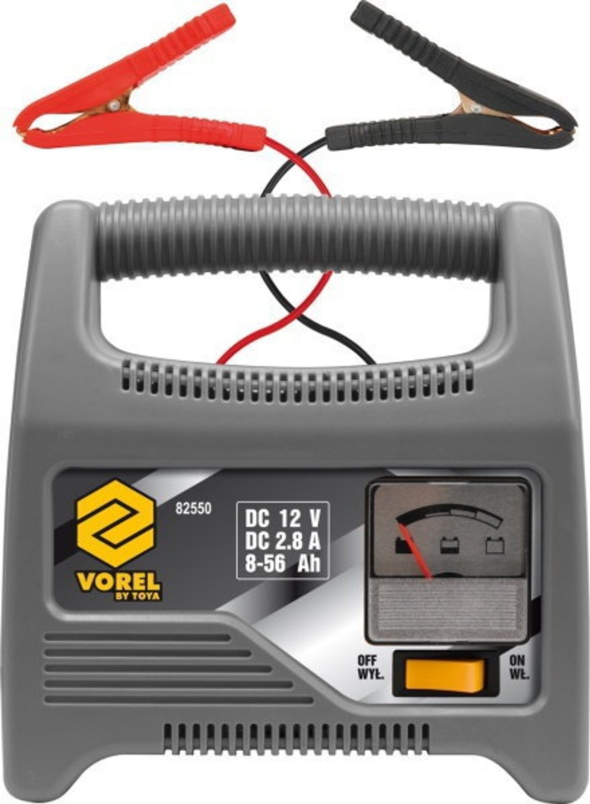 Prostownik samochodowy Vorel 82550