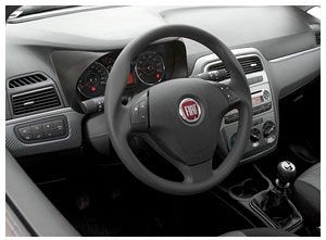 Fiat Grande Punto 1.2 (48 kW) – do miasta