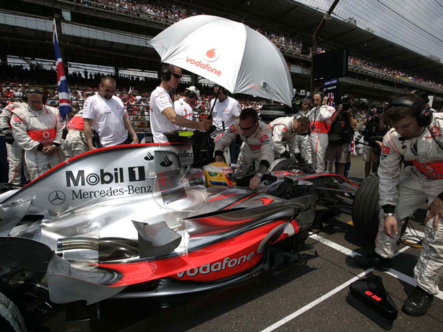 Grand Prix USA 2007: Jiří Křenek i jego fotogaleria
